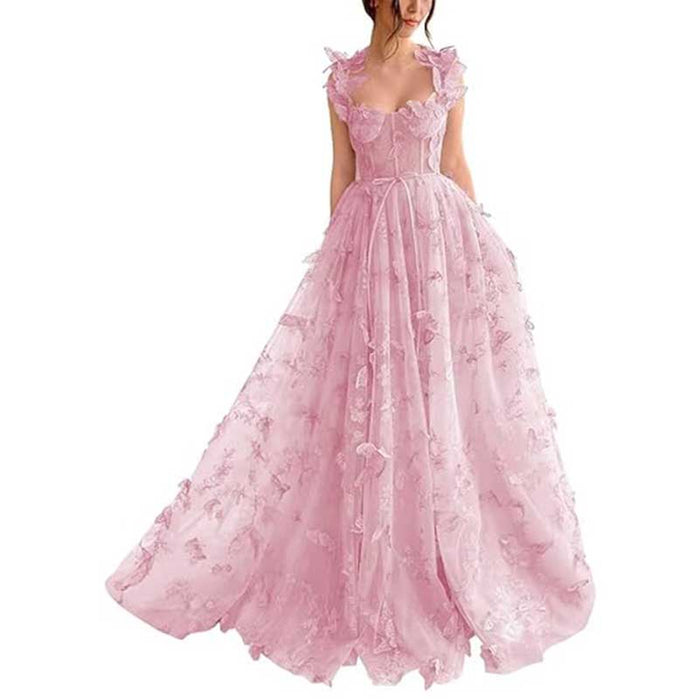 Pink Long