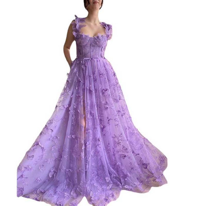 Purple Long