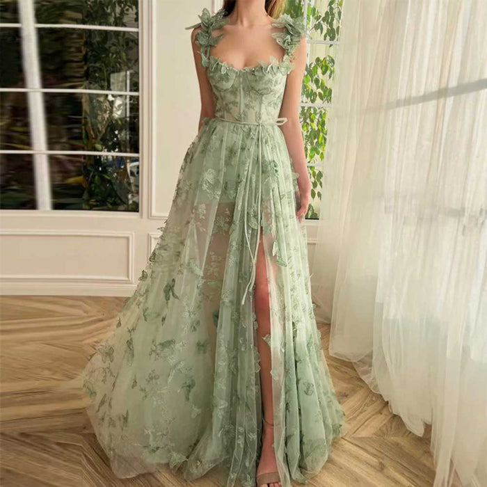 Green Long