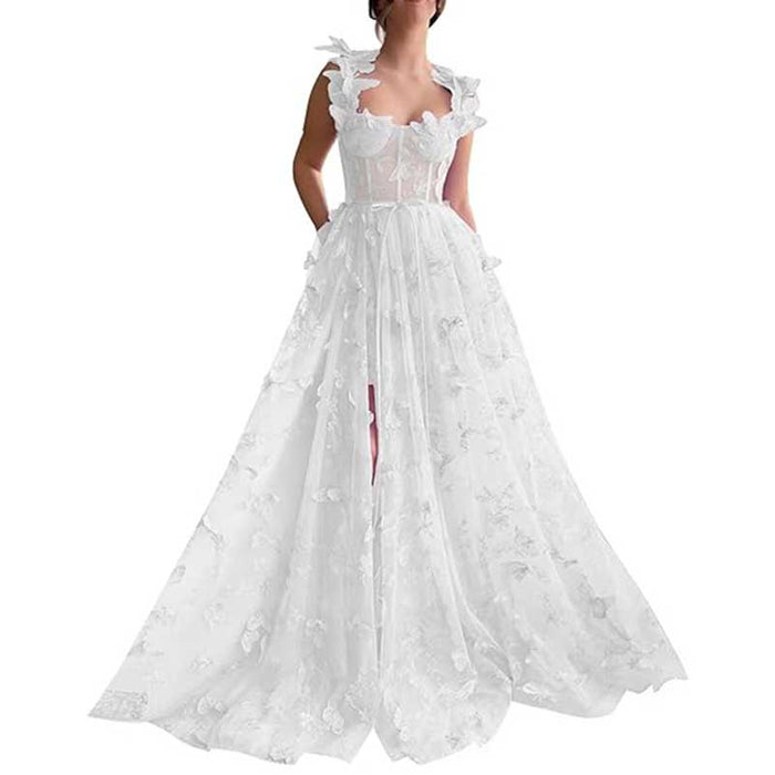 White Long
