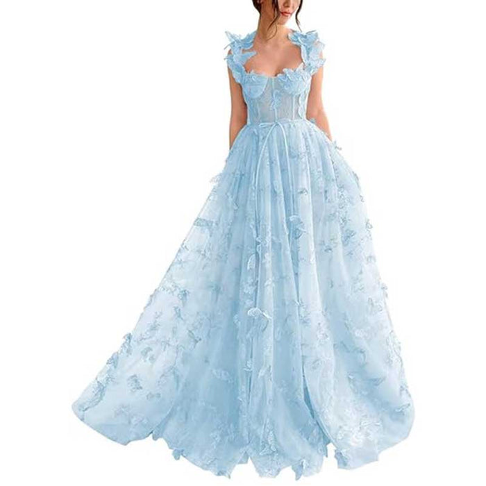 Blue Long