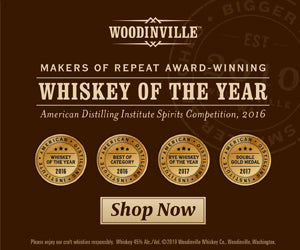 WOODINVILLE PORT CASK FINISH