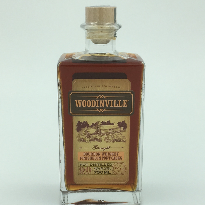 WOODINVILLE PORT CASK FINISH