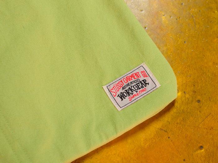 Workwear Tote Bag - Sage