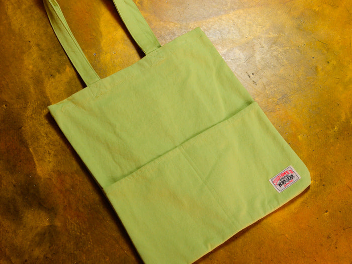 Workwear Tote Bag - Sage