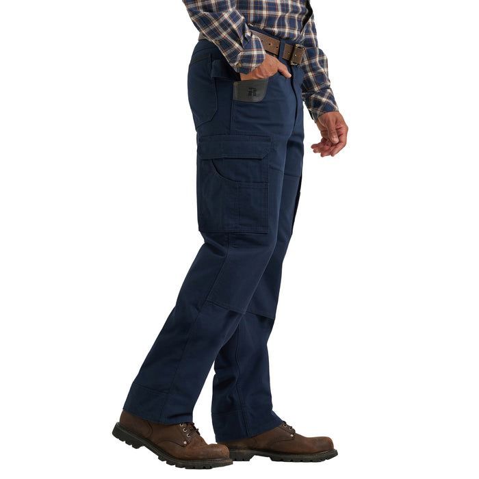 Wrangler Men's RIGGS Workwear Performance Ripstop Ranger Cargo Pant Pants Wrangler RIGGS
