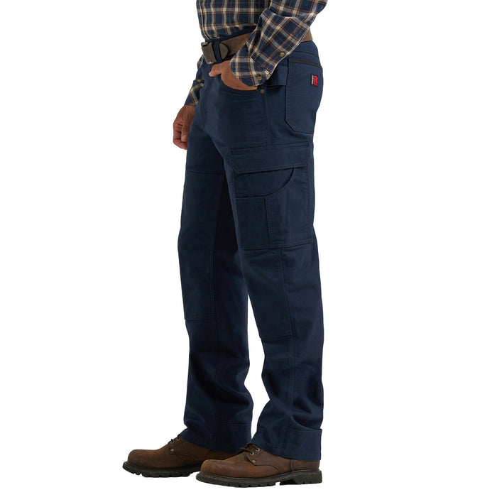 Wrangler Men's RIGGS Workwear Performance Ripstop Ranger Cargo Pant Pants Wrangler RIGGS
