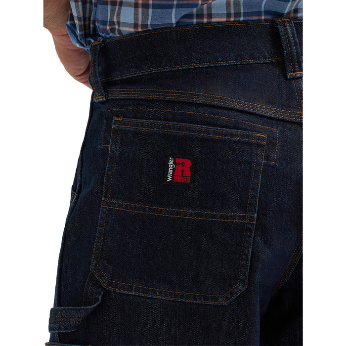 Wrangler RIGGS Workwear Men's Performance Denim Carpenter Short Shorts Wrangler RIGGS