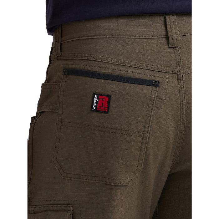 Wrangler RIGGS Workwear Men's Performance Ripstop Ranger Cargo Pant Pants Wrangler RIGGS