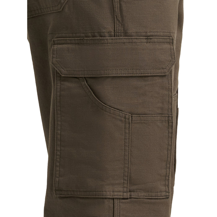 Wrangler RIGGS Workwear Men's Performance Ripstop Ranger Cargo Pant Pants Wrangler RIGGS