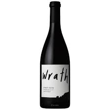 WRATH PINOT NOIR MONTEREY POMMARD 4/777