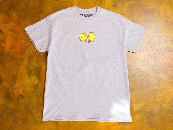 Wu-Mer T-Shirt - Athletic Heather