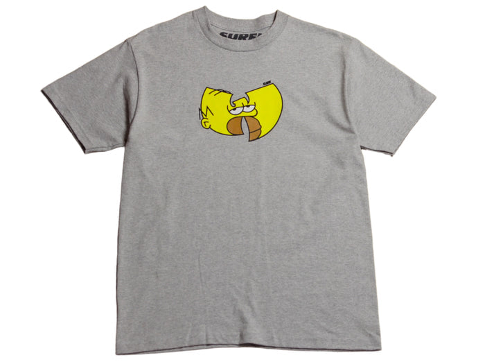 Wu-Mer T-Shirt - Athletic Heather