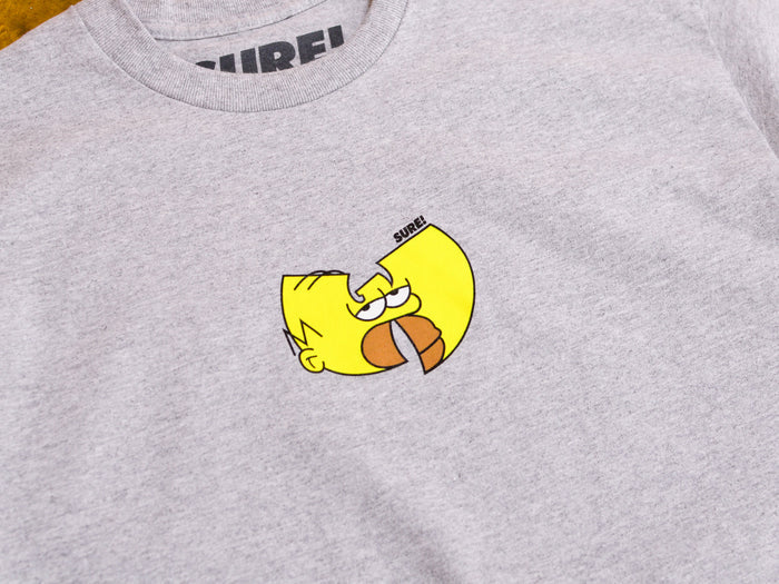 Wu-Mer T-Shirt - Athletic Heather