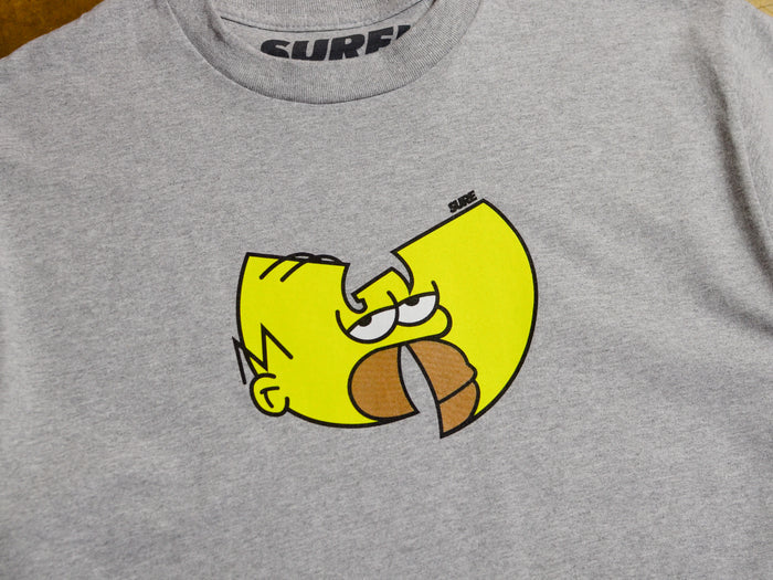 Wu-Mer T-Shirt - Athletic Heather