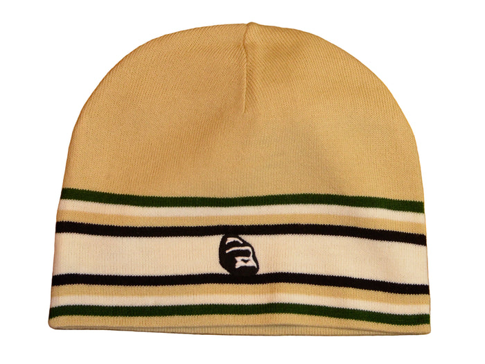 X-Large - Rail Skull Cap Beanie - Bone