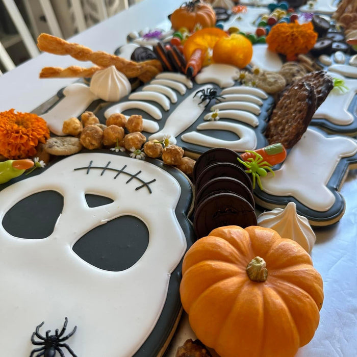 X-Large Build-a-Skeleton  Cookie Cutters (almost 3 feet tall)