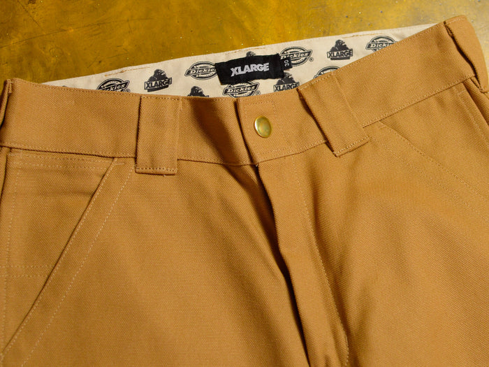 X-Large x Dickies Work Pant - Beige