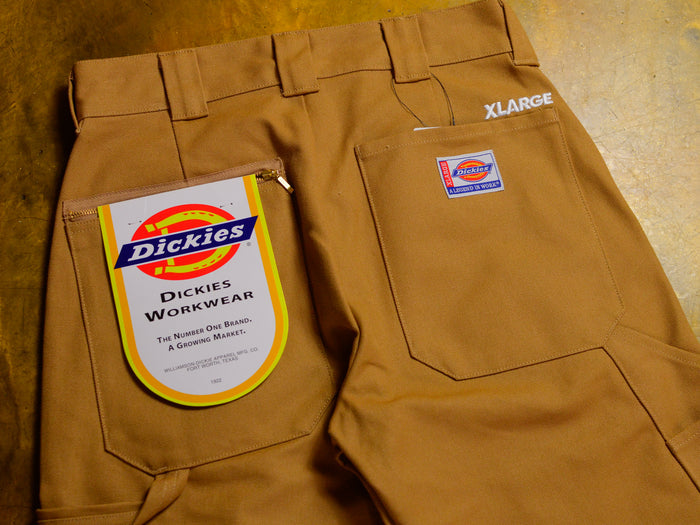 X-Large x Dickies Work Pant - Beige