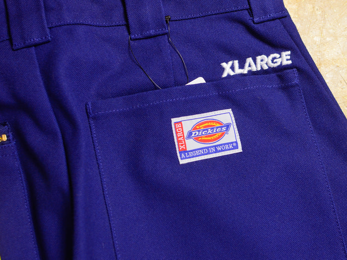 X-Large x Dickies Work Pant - Navy