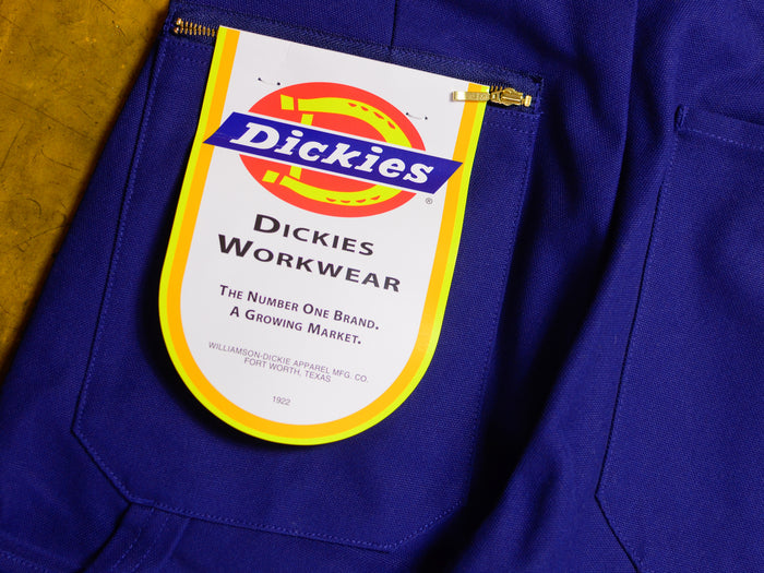 X-Large x Dickies Work Pant - Navy