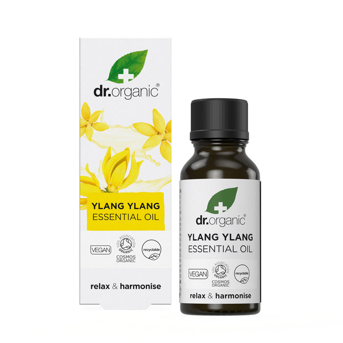 Ylang Ylang Essential Oil