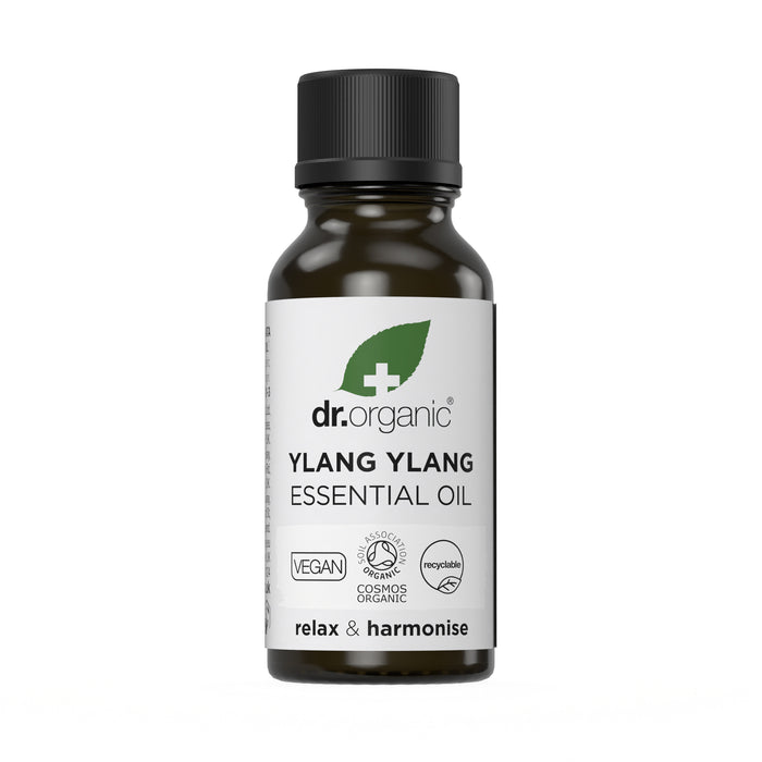Ylang Ylang Essential Oil