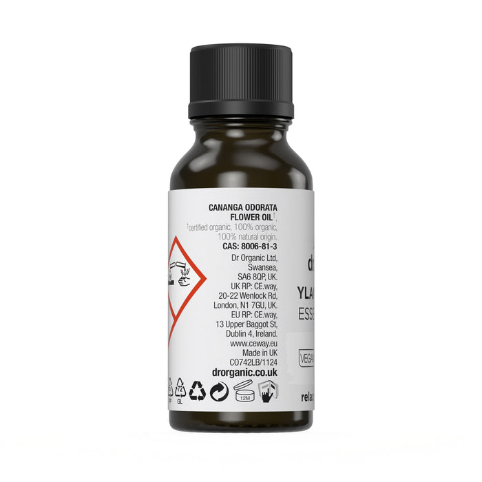 Ylang Ylang Essential Oil