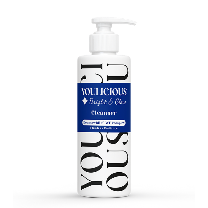 Youlicious Bright & Glow Cleanser