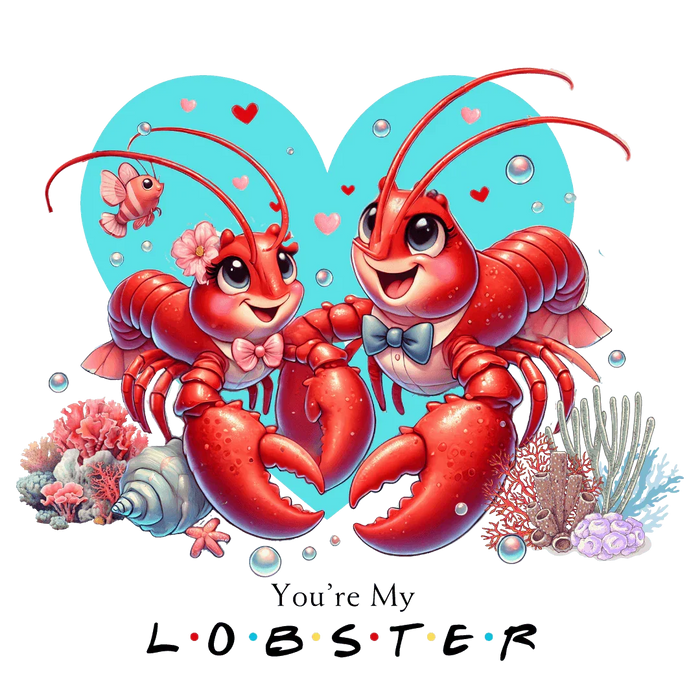 🦞 You're My Lobster ❤️ Unisex Jersey Tee ✨ Find your forever lobster! - Whippie's