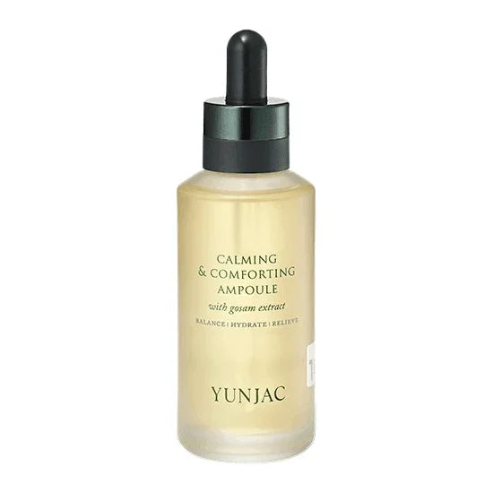 [YUNJAC] Calming & Comforting Ampoule 75ml - Ballagrio