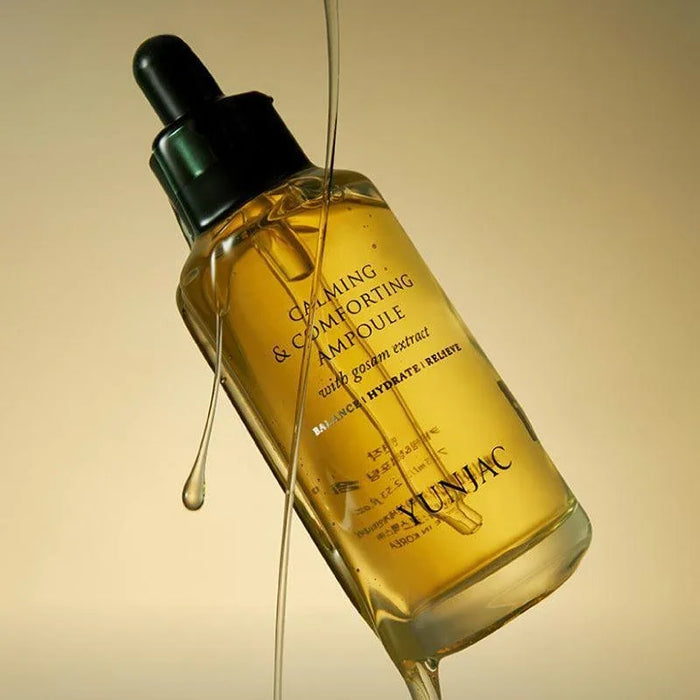 [YUNJAC] Calming & Comforting Ampoule 75ml - Ballagrio