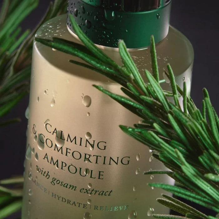 [YUNJAC] Calming & Comforting Ampoule 75ml - Ballagrio