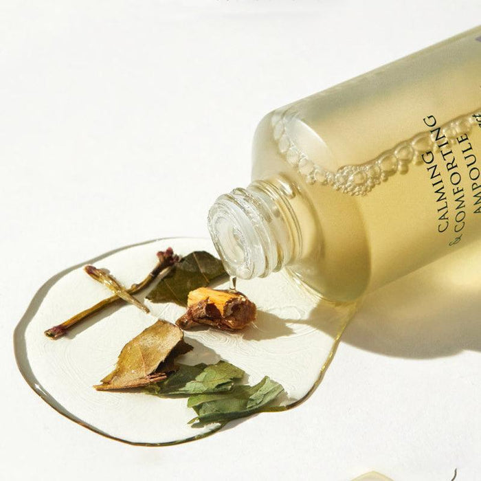 [YUNJAC] Calming & Comforting Ampoule 75ml - Ballagrio