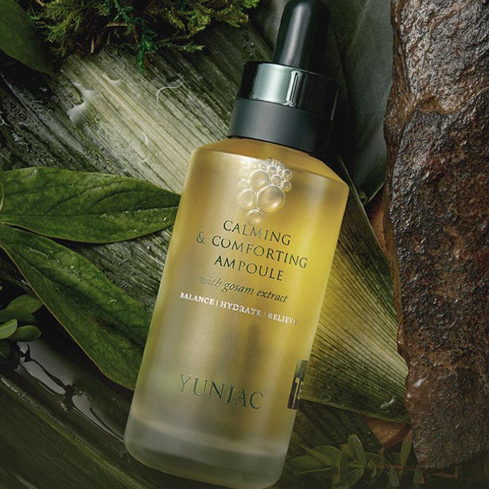 [YUNJAC] Calming & Comforting Ampoule 75ml - Ballagrio