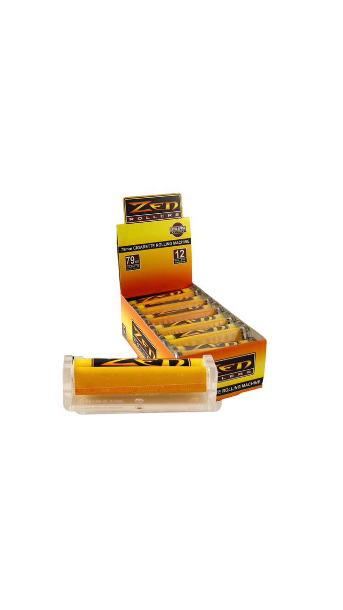ZEN ROLLERS- 79 mm CIGARETTE ROLLING MACHINE
