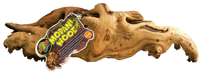 ZM Mopani Wood Large 16-18"